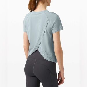 Lululemon Ladies Top Size 12